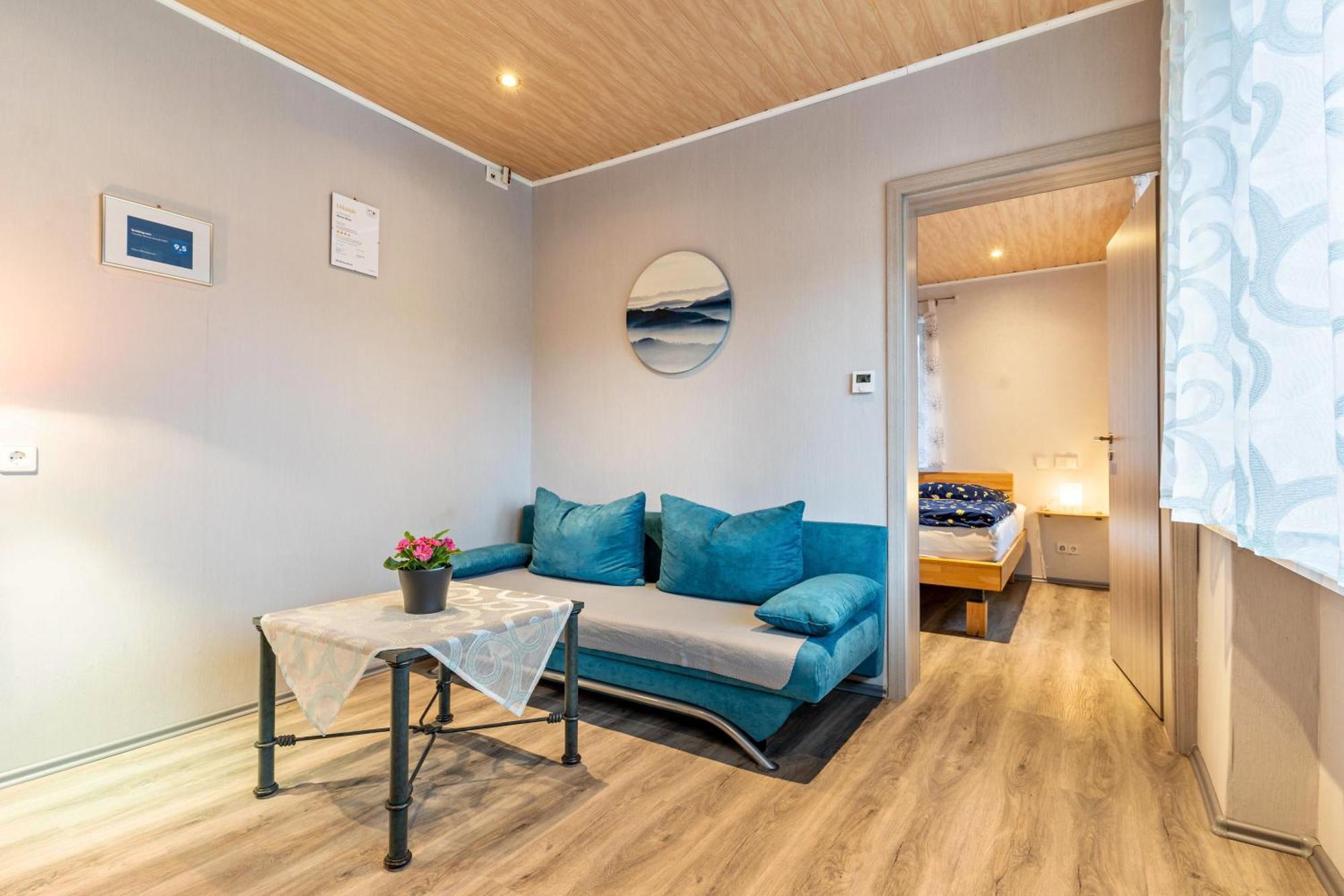Haus Monterosa Apartment Baden-Baden Exterior photo